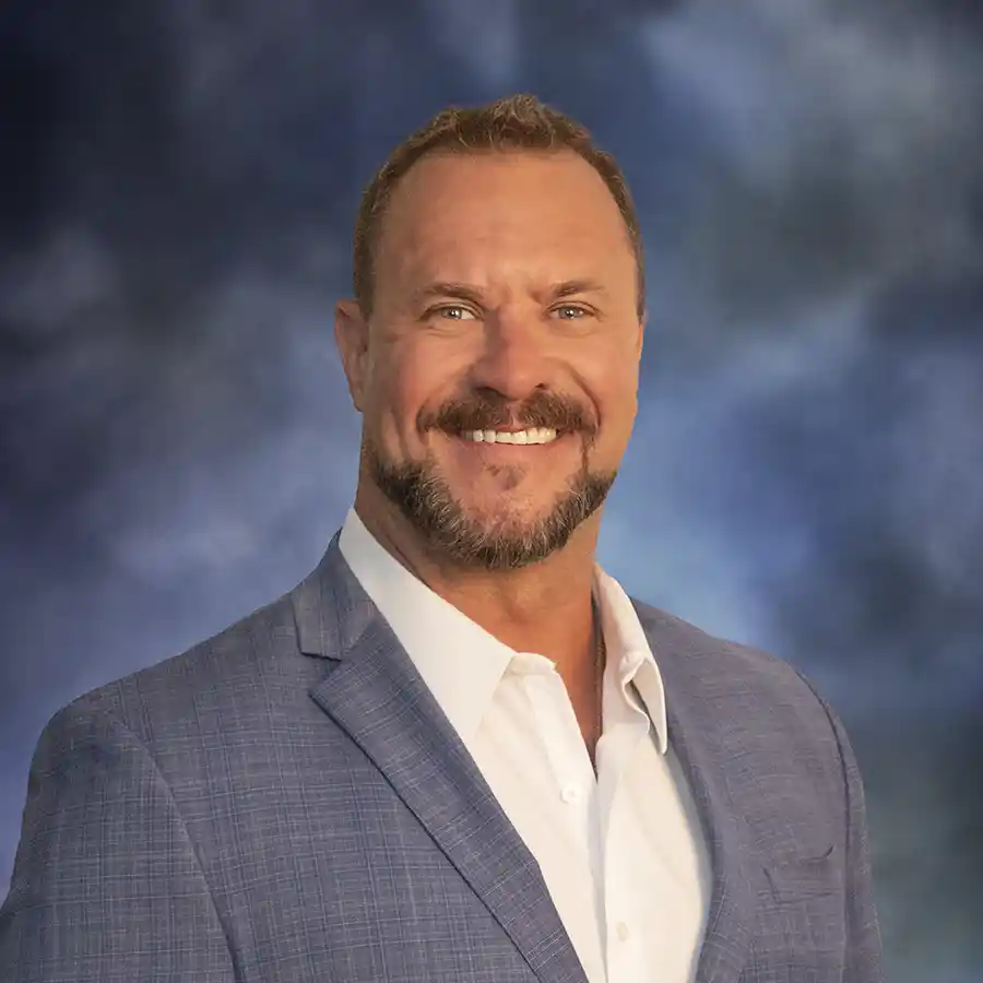 Portrait of Michael Julian